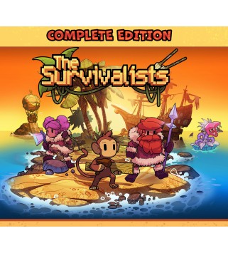 The Survivalists Complete Edition Region: MEXICO XBOX One / Xbox Series X|S Xbox One Key 